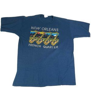 Wellington New Orleans Mens T-Shirt